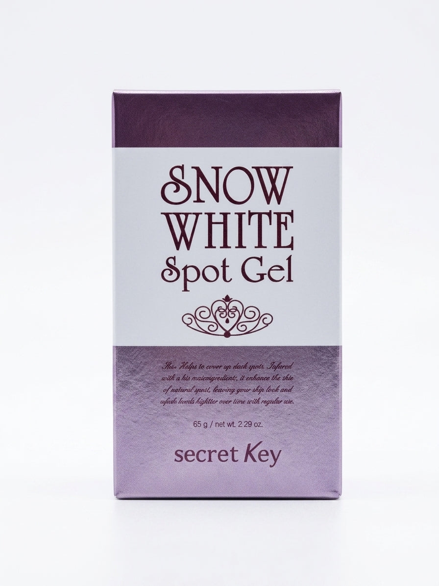 سيكريت كي جل موضعي لتفتيح التصبغات - Secret Key Snow White Spot Dark Spot Gel