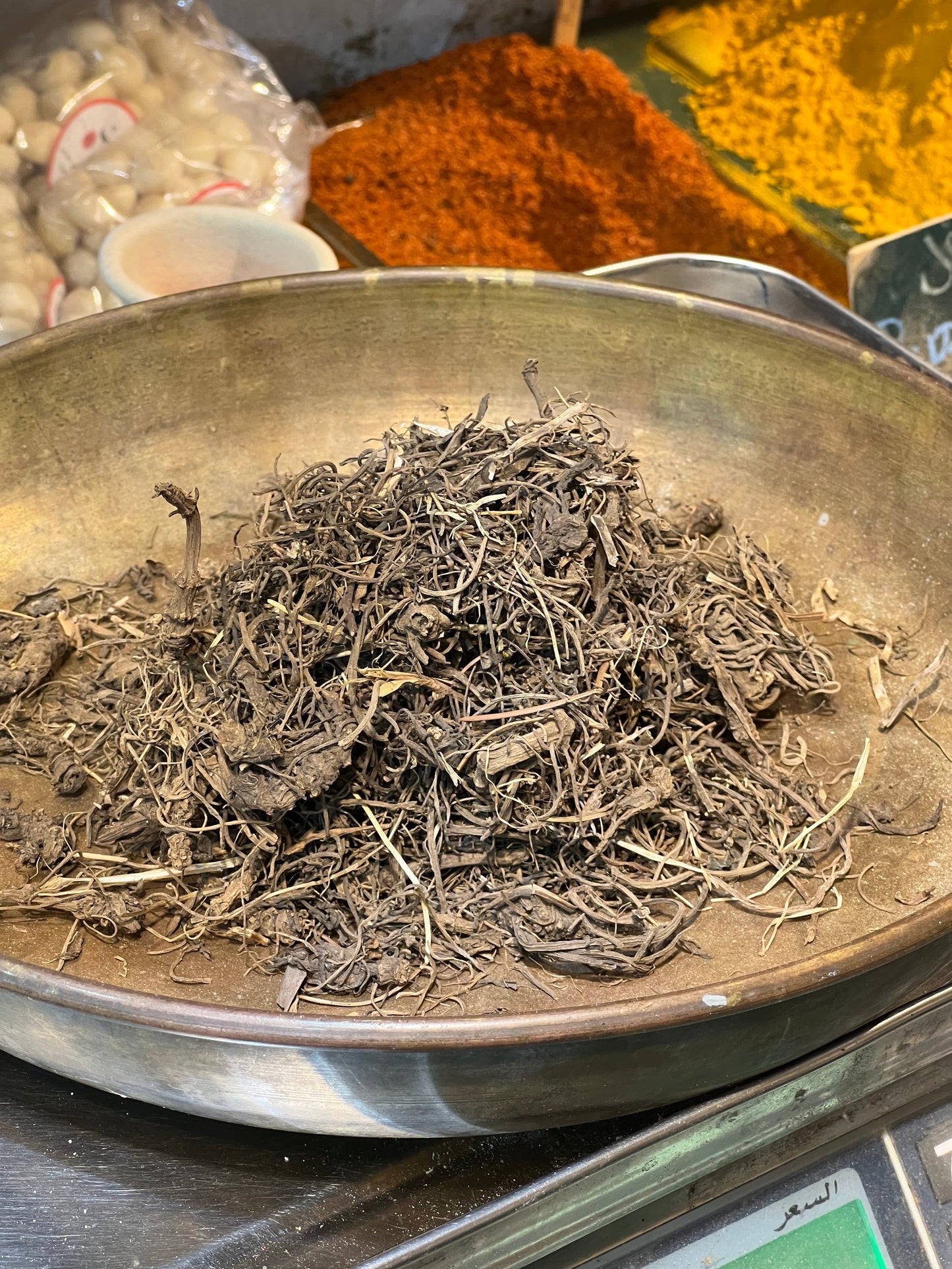 جذور الناردين | عشبة القط - catmint or valerian root