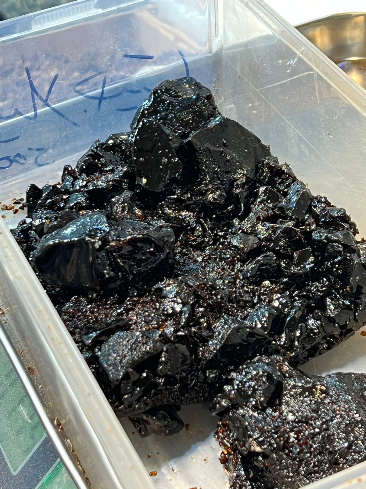 شيلاجيت - Shilajit