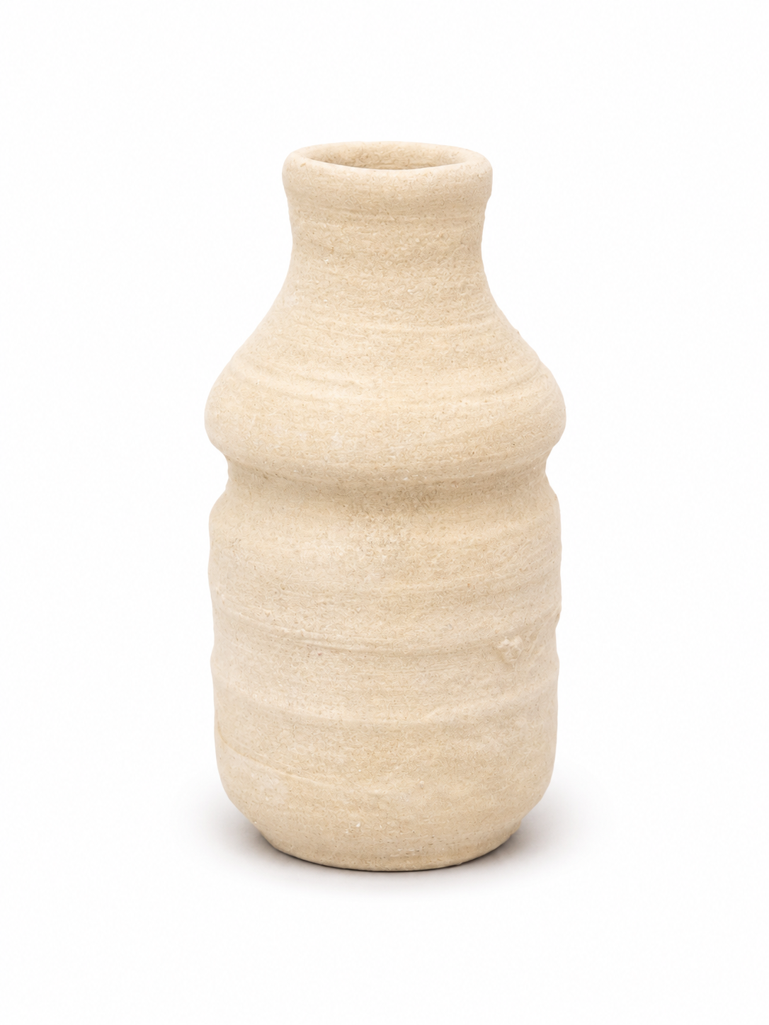قطعة فخارية للديكور - Handmade Ceramic Pottery