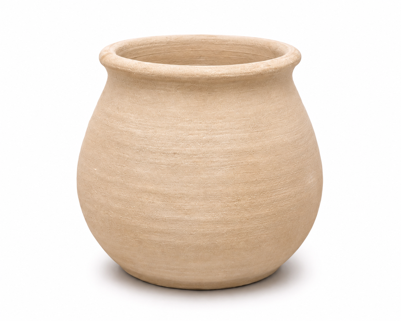 قطعة فخارية للديكور - Handmade Ceramic Pottery