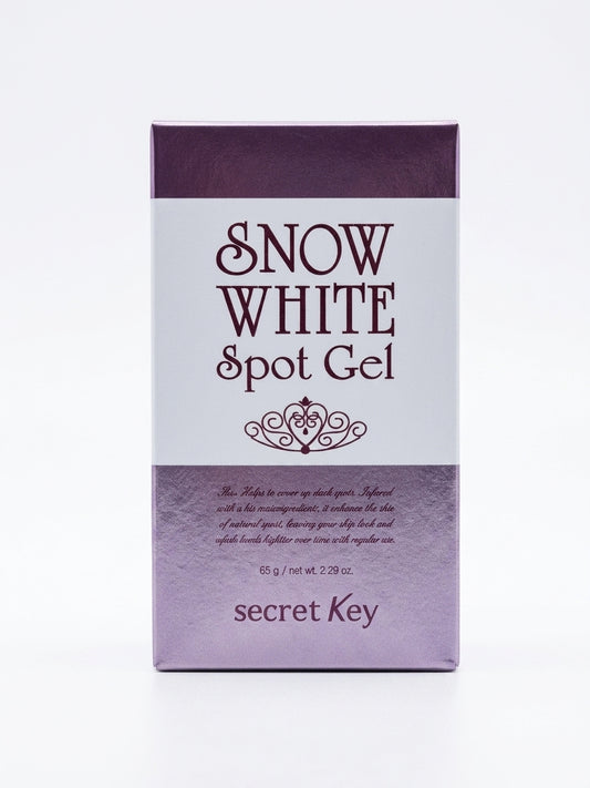 سيكريت كي جل موضعي لتفتيح التصبغات - Secret Key Snow White Spot Dark Spot Gel