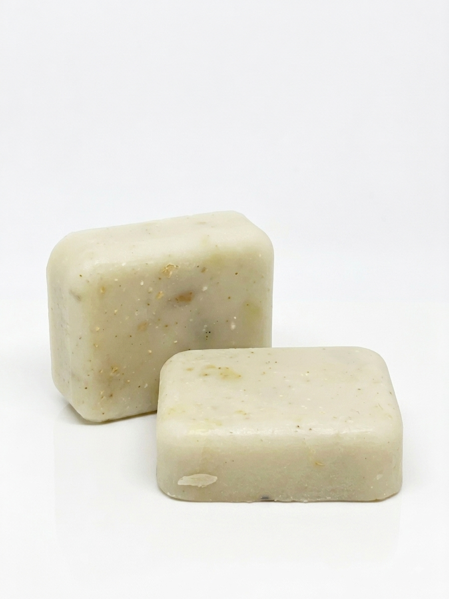 صابون الأرز الطبيعي - Natural Rice Soap