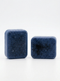 صابون النيلة الطبيعي - Natural Indigo Soap