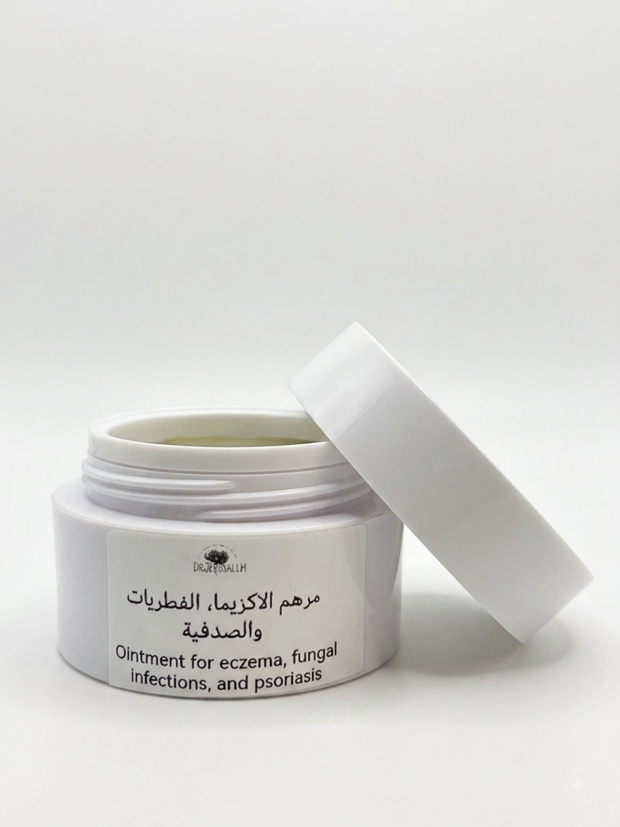 Eczema, Psoriasis & Fungi Ointment
