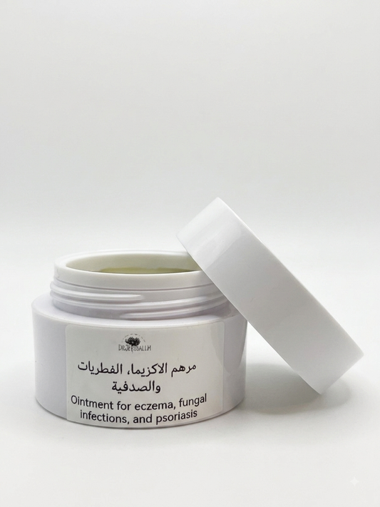Eczema, Psoriasis & Fungi Ointment