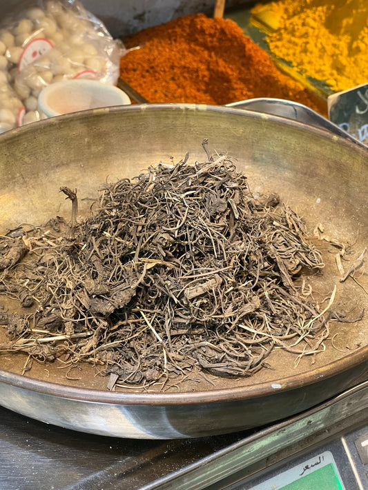 جذور الناردين | عشبة القط - catmint or valerian root
