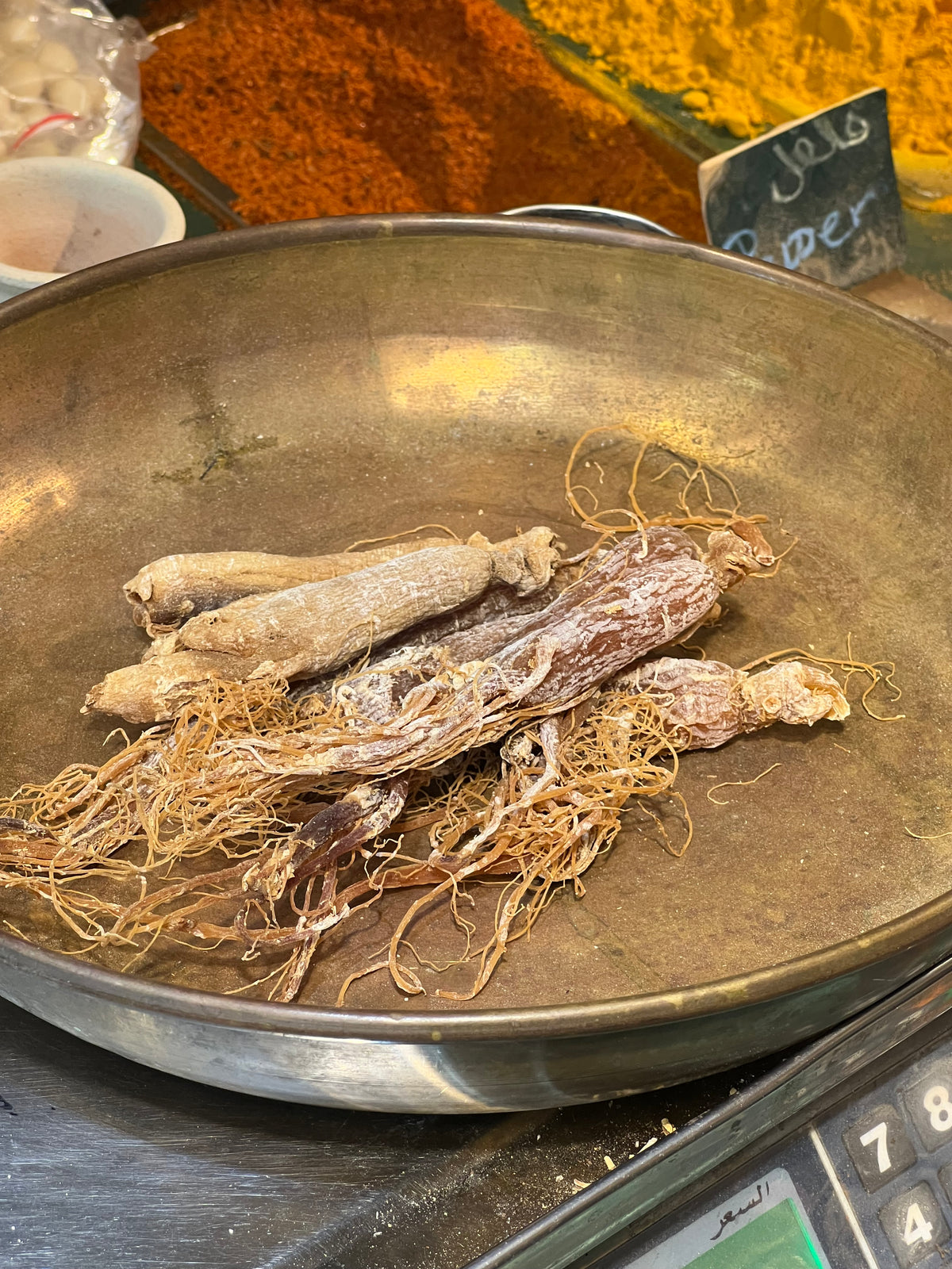 جينسنج - Ginseng