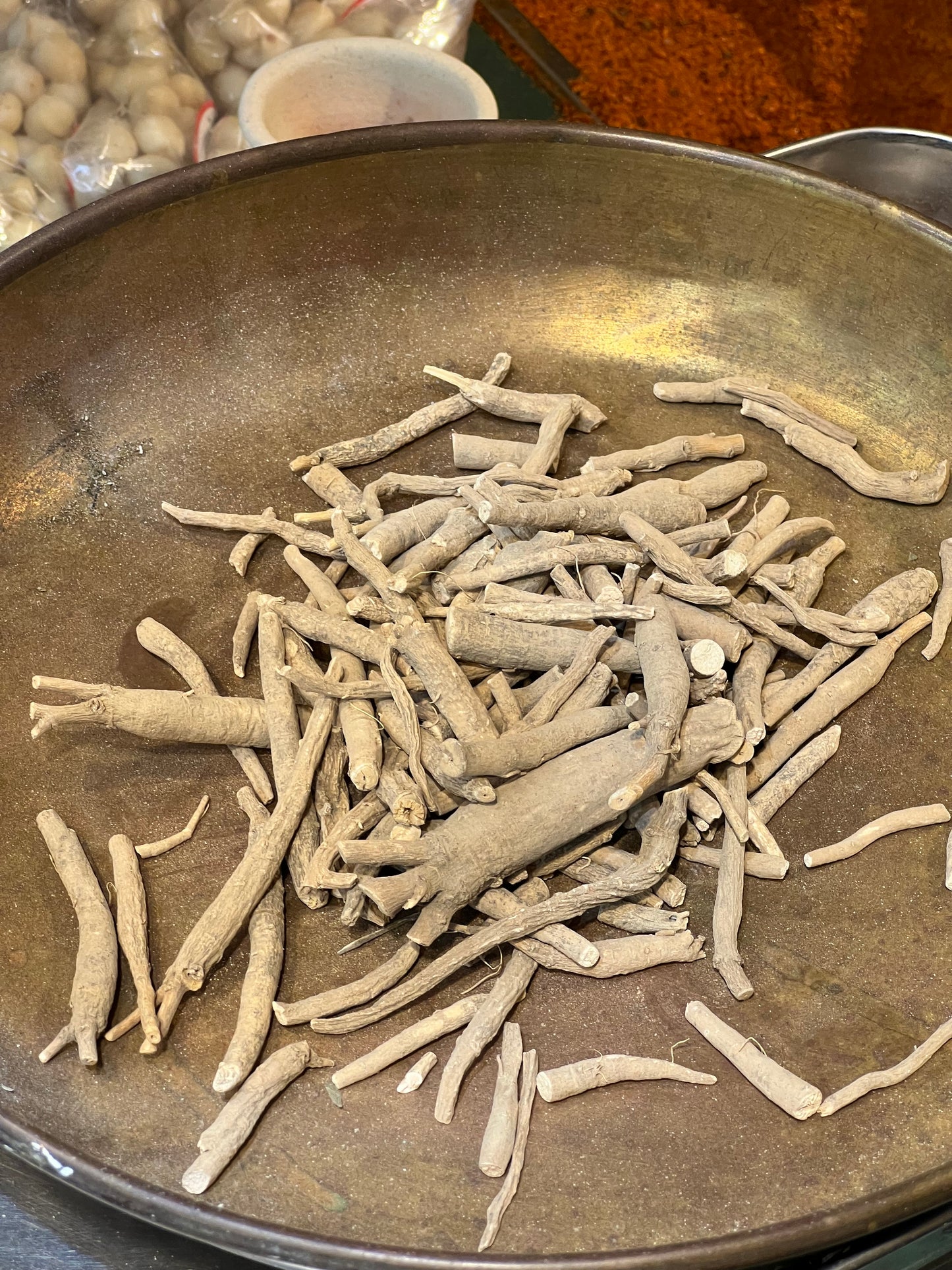 اشواجندا - Ashwagandha