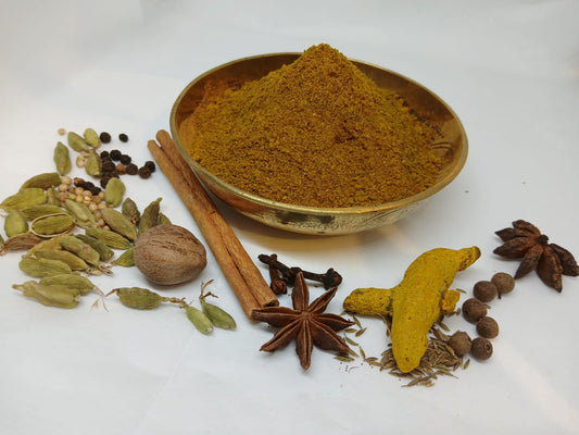 Seven Spices Mix