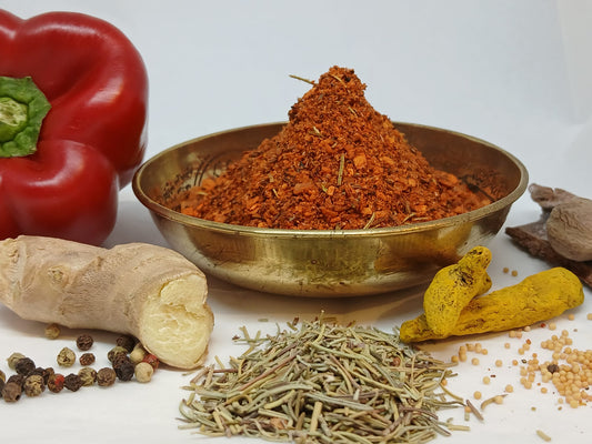 Vegetable Spice