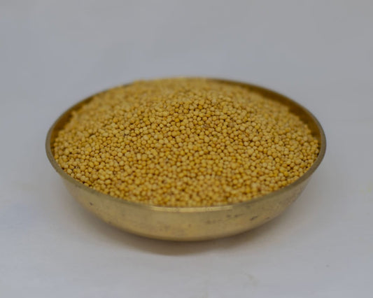 Mustard Seeds