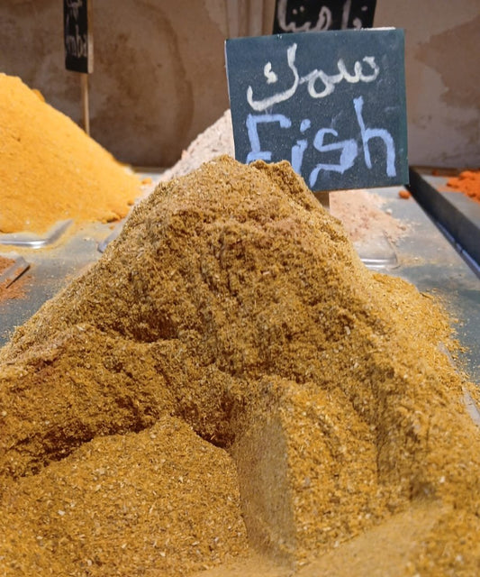 Fish Seasoning