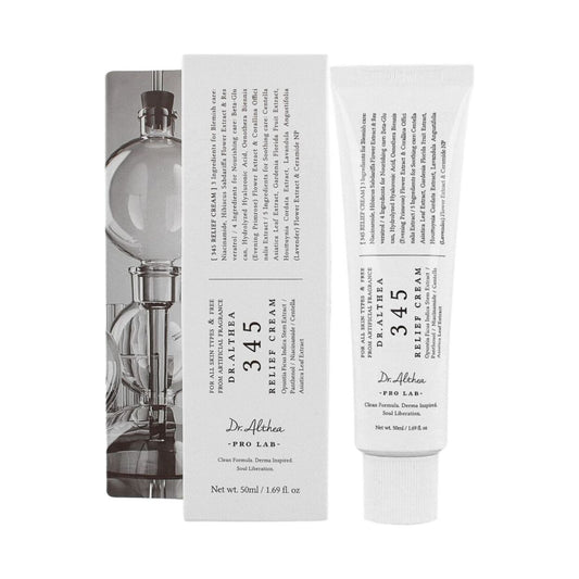 كريم 345 للإصلاح والترطيب - 345 Relief Cream